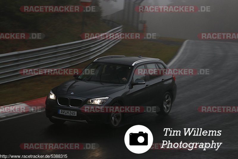 Bild #5388315 - Touristenfahrten Nürburgring Nordschleife 02.10.2018