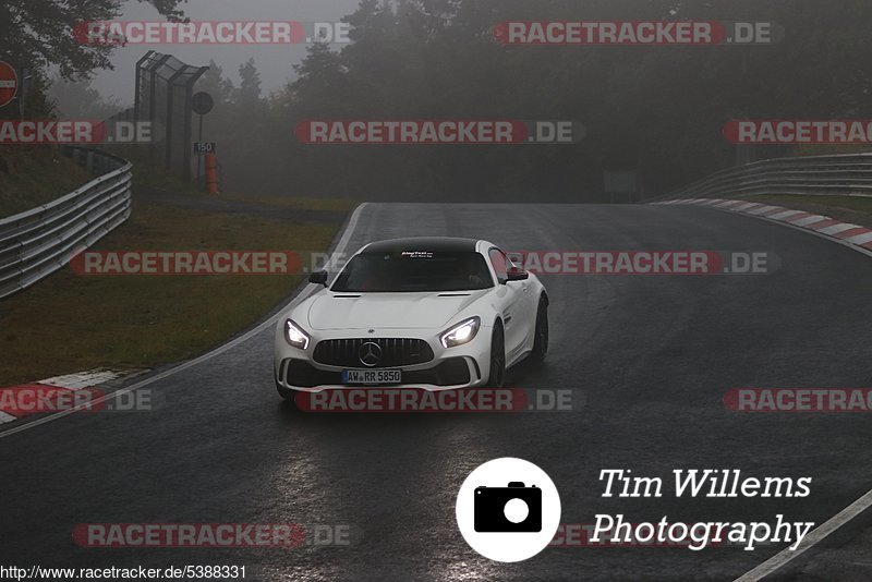 Bild #5388331 - Touristenfahrten Nürburgring Nordschleife 02.10.2018