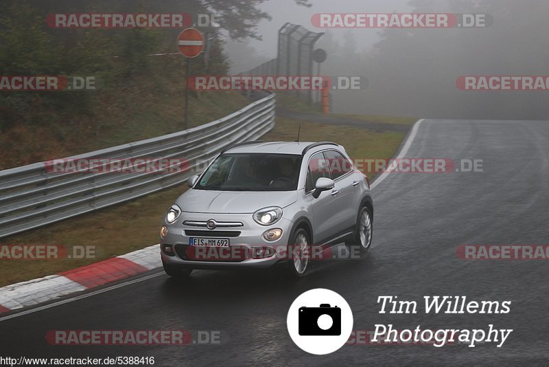 Bild #5388416 - Touristenfahrten Nürburgring Nordschleife 02.10.2018