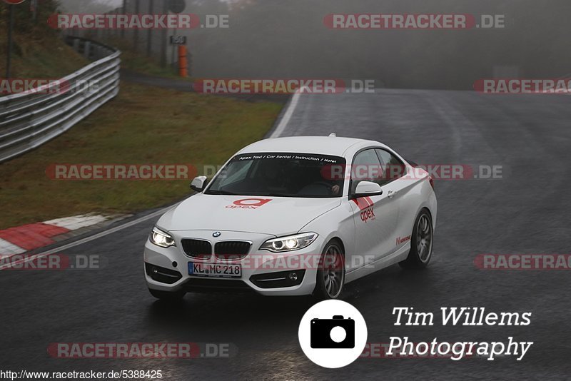 Bild #5388425 - Touristenfahrten Nürburgring Nordschleife 02.10.2018