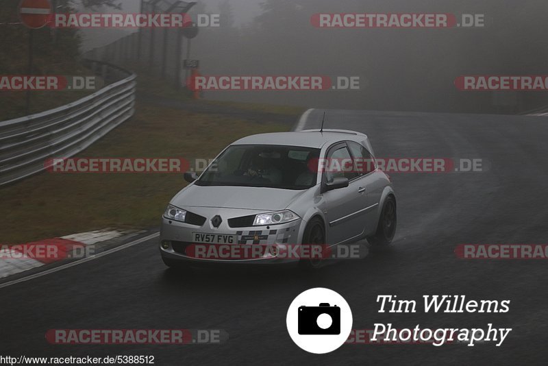 Bild #5388512 - Touristenfahrten Nürburgring Nordschleife 02.10.2018