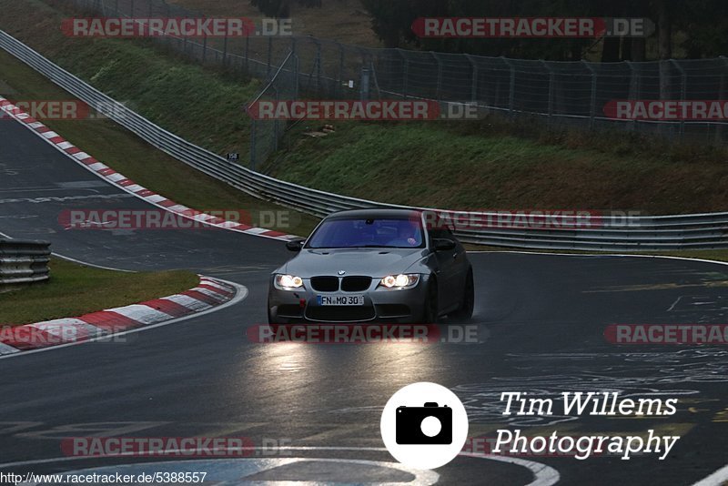 Bild #5388557 - Touristenfahrten Nürburgring Nordschleife 02.10.2018