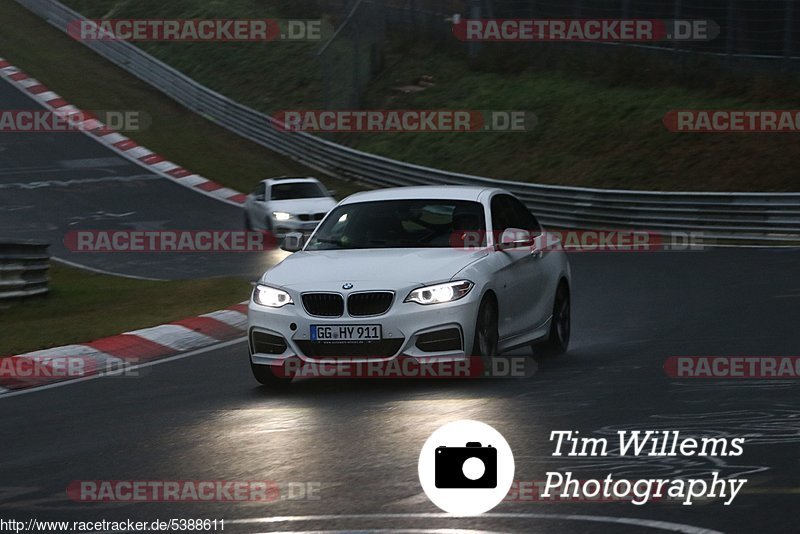 Bild #5388611 - Touristenfahrten Nürburgring Nordschleife 02.10.2018