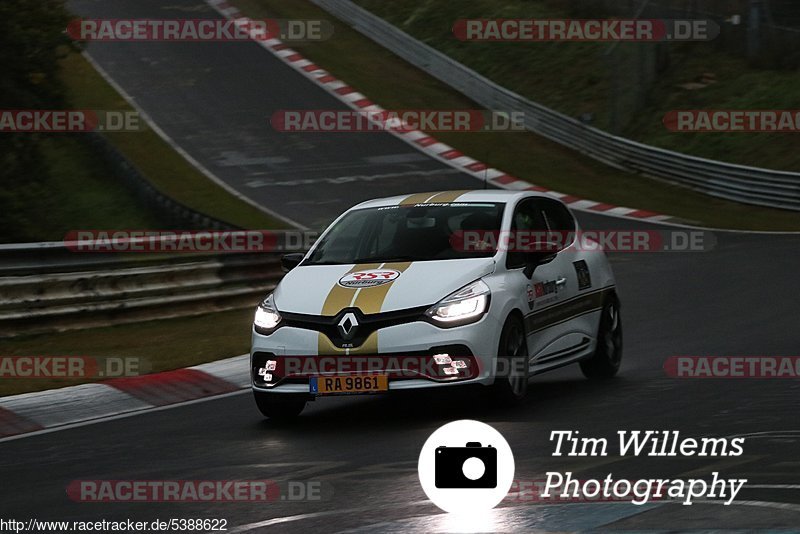 Bild #5388622 - Touristenfahrten Nürburgring Nordschleife 02.10.2018