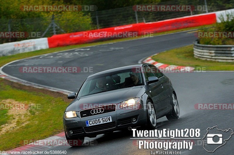 Bild #5388640 - Touristenfahrten Nürburgring Nordschleife 02.10.2018