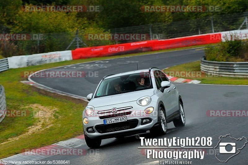 Bild #5388641 - Touristenfahrten Nürburgring Nordschleife 02.10.2018