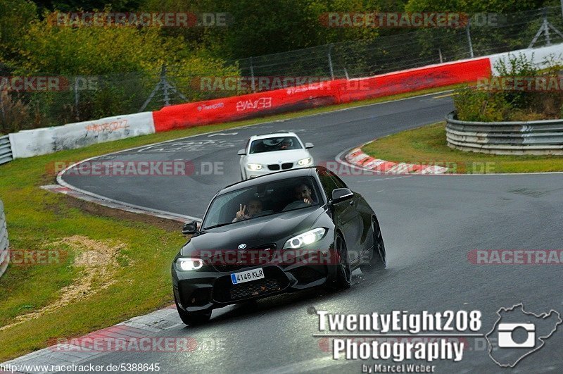 Bild #5388645 - Touristenfahrten Nürburgring Nordschleife 02.10.2018