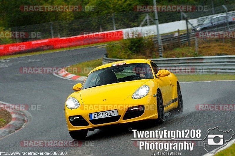 Bild #5388660 - Touristenfahrten Nürburgring Nordschleife 02.10.2018