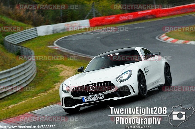 Bild #5388672 - Touristenfahrten Nürburgring Nordschleife 02.10.2018