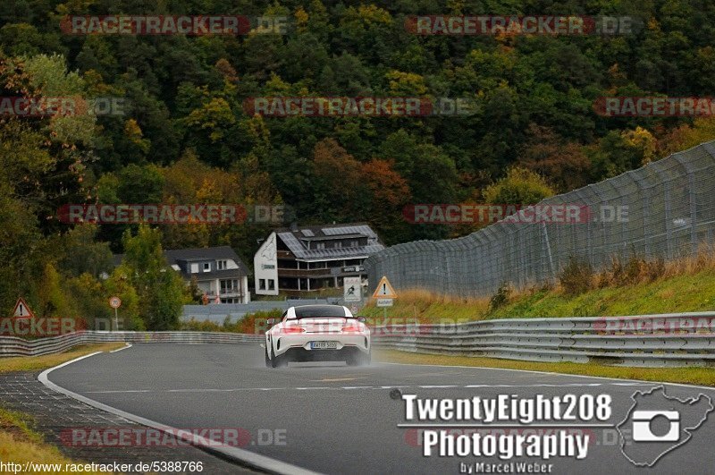 Bild #5388766 - Touristenfahrten Nürburgring Nordschleife 02.10.2018