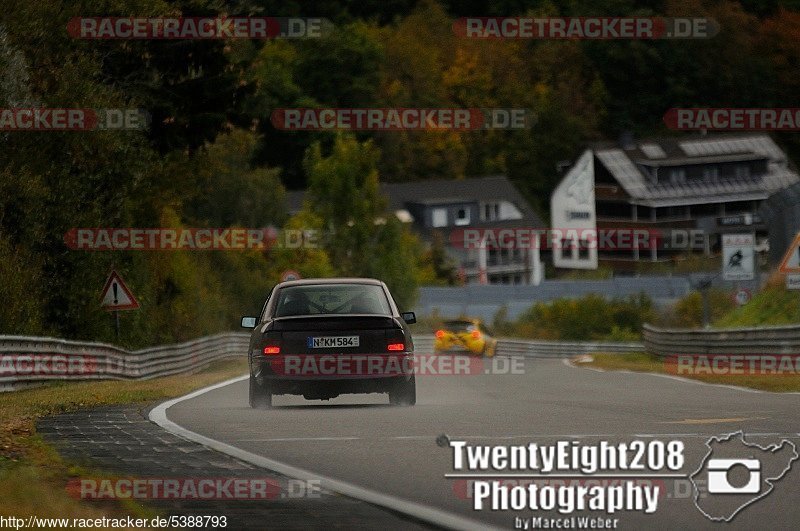 Bild #5388793 - Touristenfahrten Nürburgring Nordschleife 02.10.2018