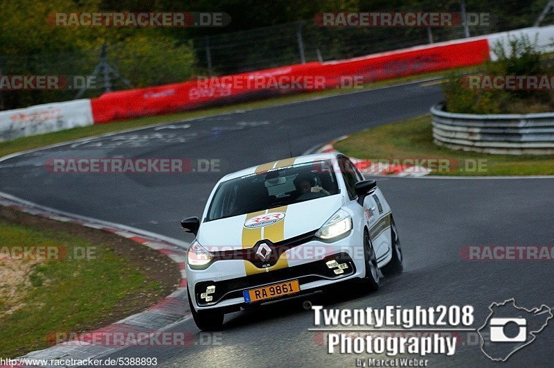 Bild #5388893 - Touristenfahrten Nürburgring Nordschleife 02.10.2018