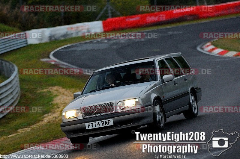 Bild #5388903 - Touristenfahrten Nürburgring Nordschleife 02.10.2018