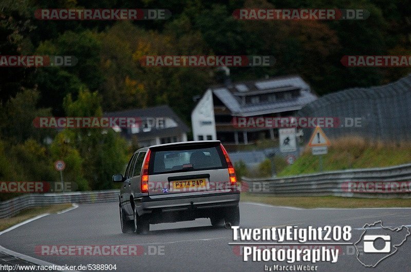 Bild #5388904 - Touristenfahrten Nürburgring Nordschleife 02.10.2018