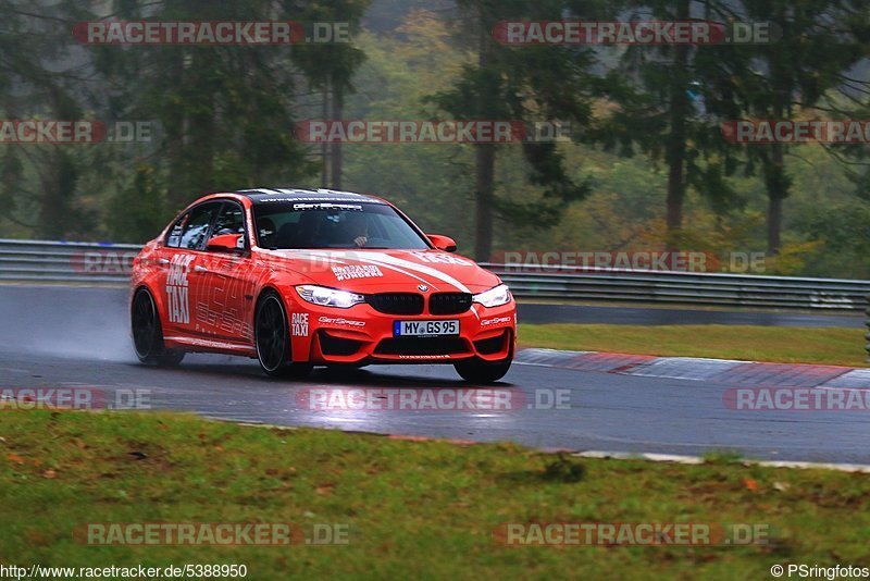 Bild #5388950 - Touristenfahrten Nürburgring Nordschleife 02.10.2018