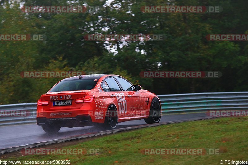 Bild #5388952 - Touristenfahrten Nürburgring Nordschleife 02.10.2018