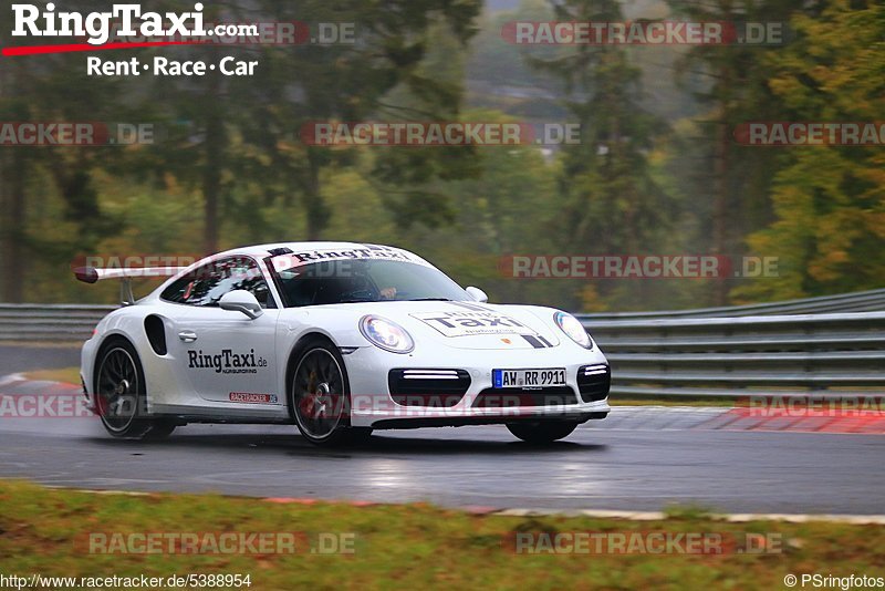 Bild #5388954 - Touristenfahrten Nürburgring Nordschleife 02.10.2018