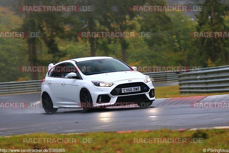 Bild #5388955 - Touristenfahrten Nürburgring Nordschleife 02.10.2018