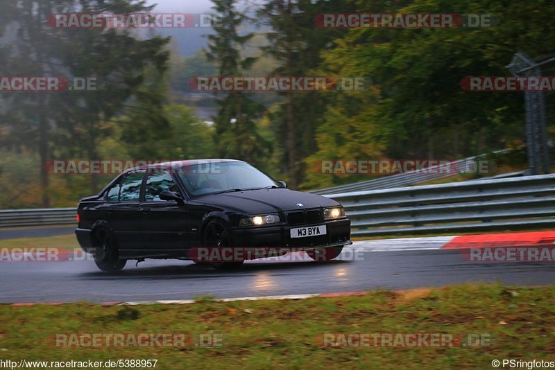 Bild #5388957 - Touristenfahrten Nürburgring Nordschleife 02.10.2018