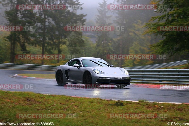 Bild #5388958 - Touristenfahrten Nürburgring Nordschleife 02.10.2018