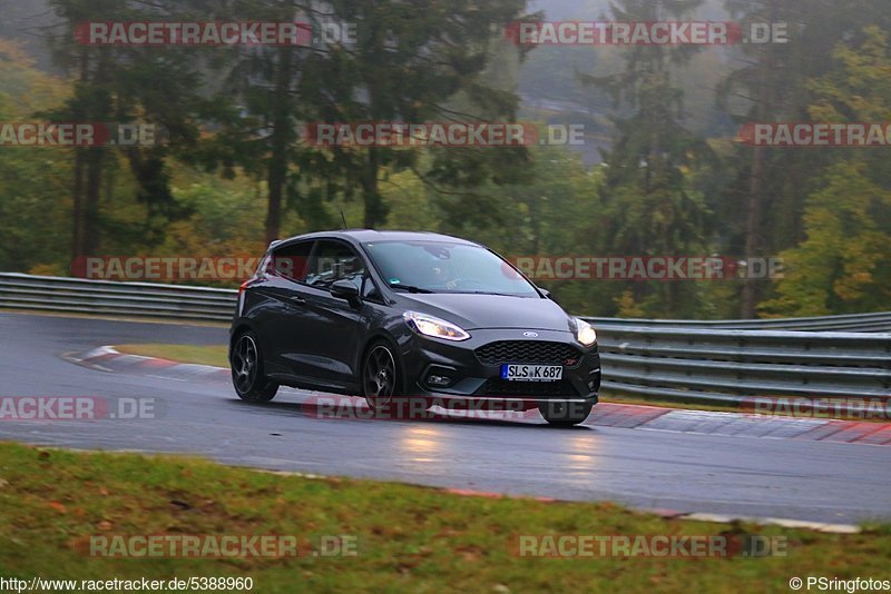 Bild #5388960 - Touristenfahrten Nürburgring Nordschleife 02.10.2018