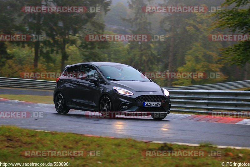 Bild #5388961 - Touristenfahrten Nürburgring Nordschleife 02.10.2018