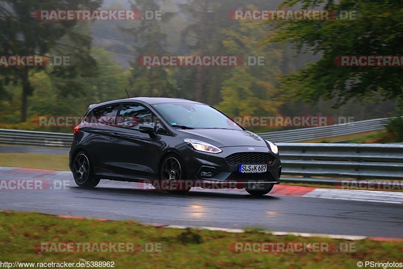 Bild #5388962 - Touristenfahrten Nürburgring Nordschleife 02.10.2018