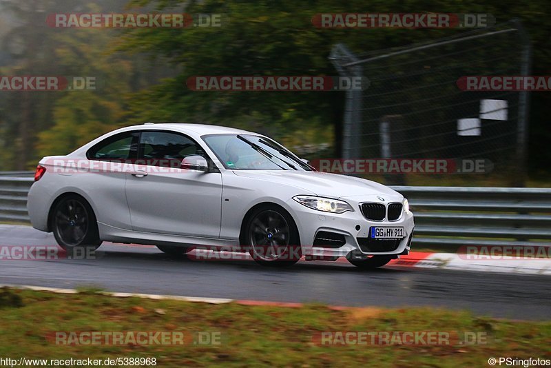 Bild #5388968 - Touristenfahrten Nürburgring Nordschleife 02.10.2018