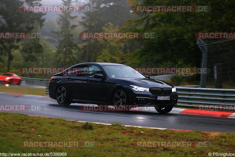 Bild #5388969 - Touristenfahrten Nürburgring Nordschleife 02.10.2018