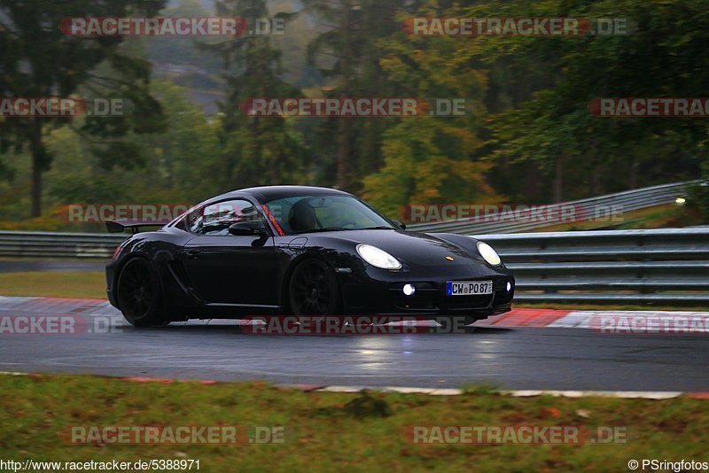 Bild #5388971 - Touristenfahrten Nürburgring Nordschleife 02.10.2018