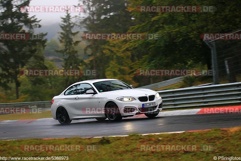 Bild #5388973 - Touristenfahrten Nürburgring Nordschleife 02.10.2018