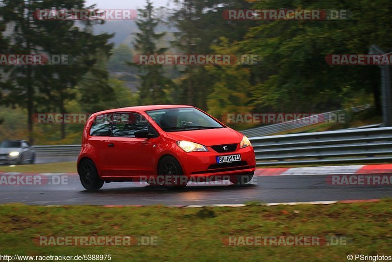 Bild #5388975 - Touristenfahrten Nürburgring Nordschleife 02.10.2018