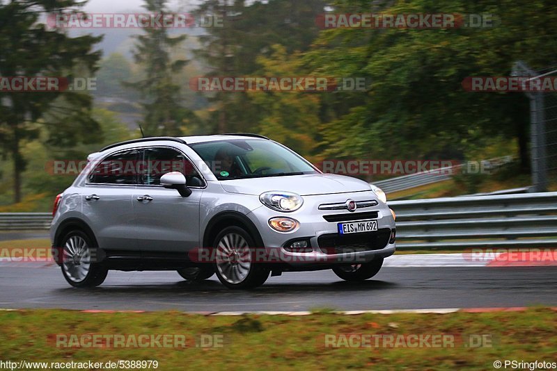 Bild #5388979 - Touristenfahrten Nürburgring Nordschleife 02.10.2018