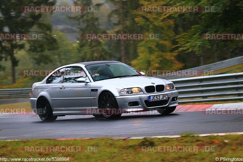 Bild #5388984 - Touristenfahrten Nürburgring Nordschleife 02.10.2018