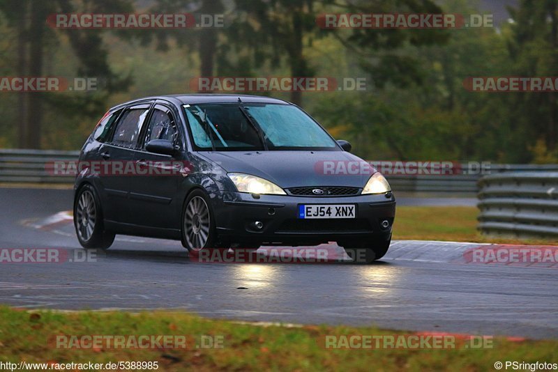 Bild #5388985 - Touristenfahrten Nürburgring Nordschleife 02.10.2018