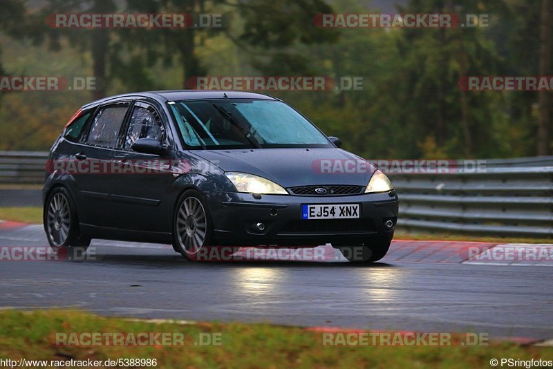 Bild #5388986 - Touristenfahrten Nürburgring Nordschleife 02.10.2018