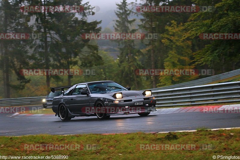 Bild #5388990 - Touristenfahrten Nürburgring Nordschleife 02.10.2018