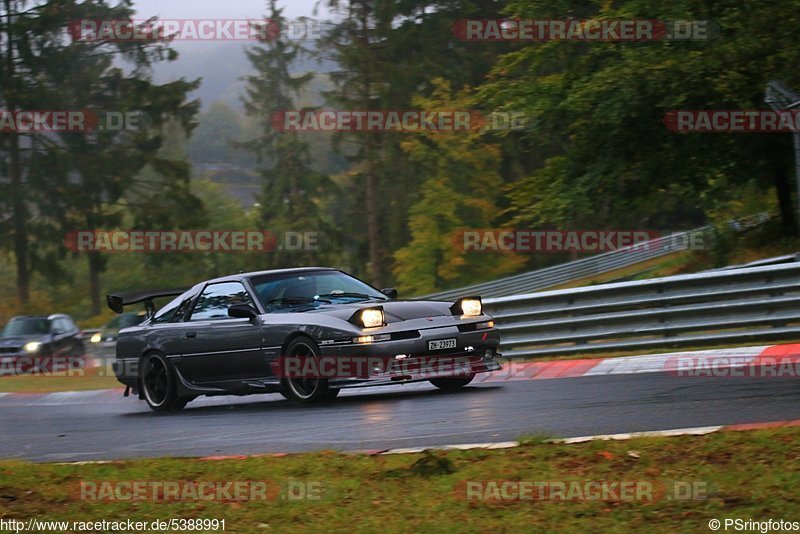 Bild #5388991 - Touristenfahrten Nürburgring Nordschleife 02.10.2018