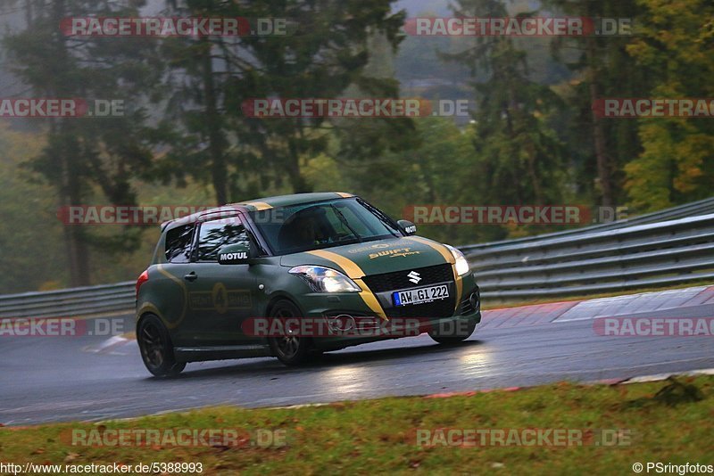 Bild #5388993 - Touristenfahrten Nürburgring Nordschleife 02.10.2018