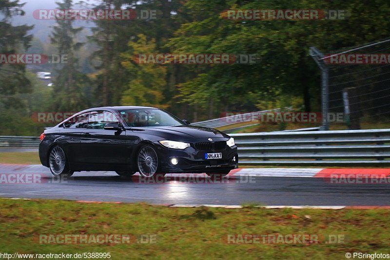 Bild #5388995 - Touristenfahrten Nürburgring Nordschleife 02.10.2018