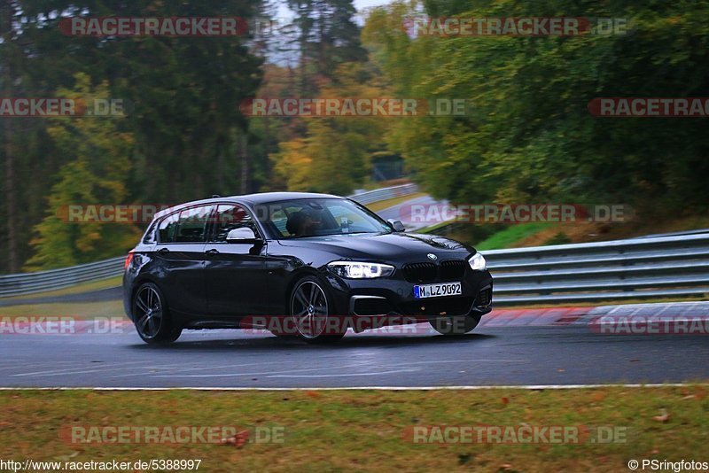 Bild #5388997 - Touristenfahrten Nürburgring Nordschleife 02.10.2018