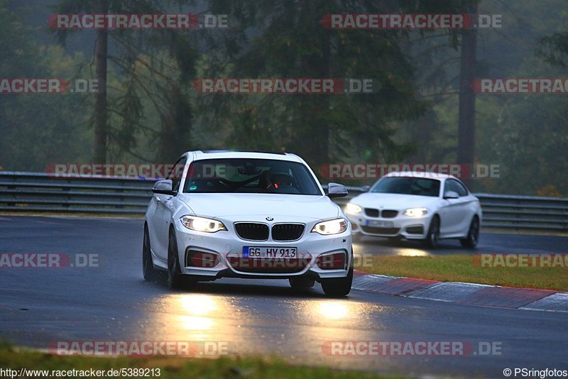 Bild #5389213 - Touristenfahrten Nürburgring Nordschleife 02.10.2018