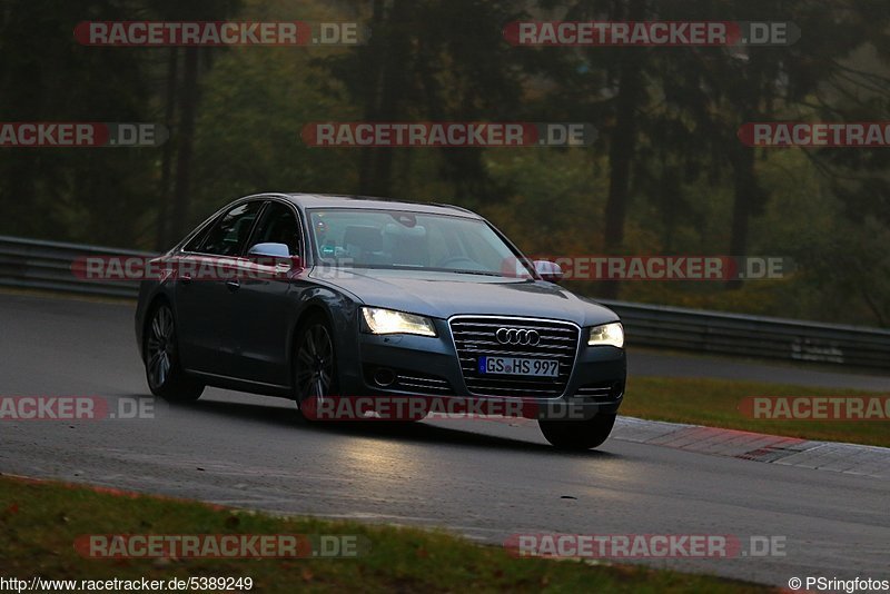 Bild #5389249 - Touristenfahrten Nürburgring Nordschleife 02.10.2018