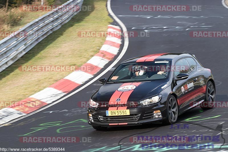 Bild #5389344 - Touristenfahrten Nürburgring Nordschleife 03.10.2018