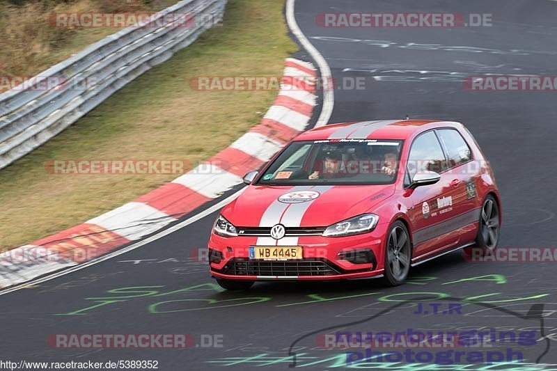 Bild #5389352 - Touristenfahrten Nürburgring Nordschleife 03.10.2018