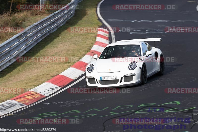 Bild #5389374 - Touristenfahrten Nürburgring Nordschleife 03.10.2018