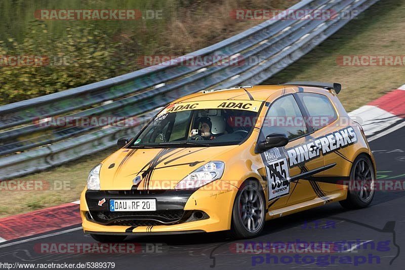 Bild #5389379 - Touristenfahrten Nürburgring Nordschleife 03.10.2018