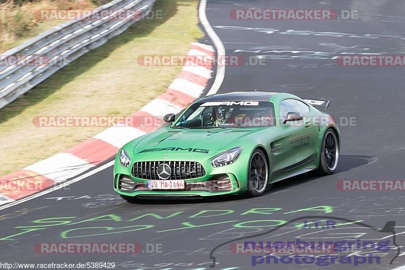 Bild #5389429 - Touristenfahrten Nürburgring Nordschleife 03.10.2018