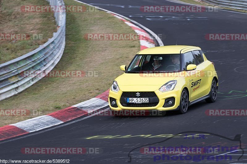 Bild #5389512 - Touristenfahrten Nürburgring Nordschleife 03.10.2018