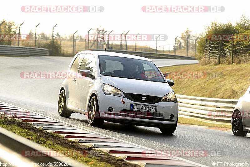 Bild #5390284 - Touristenfahrten Nürburgring Nordschleife 03.10.2018